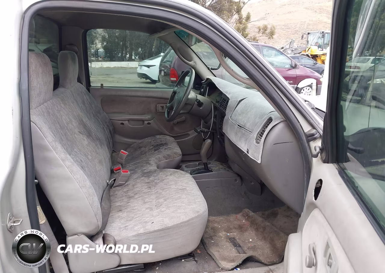 2004 Toyota Tacoma VIN:5TENL42N74Z380005 - 5