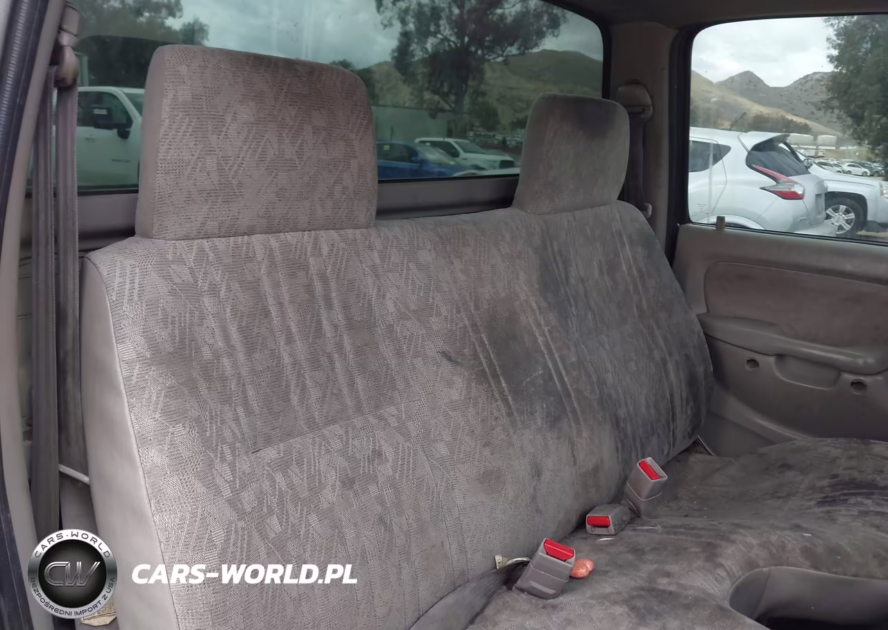 2004 Toyota Tacoma VIN:5TENL42N74Z380005 - 8