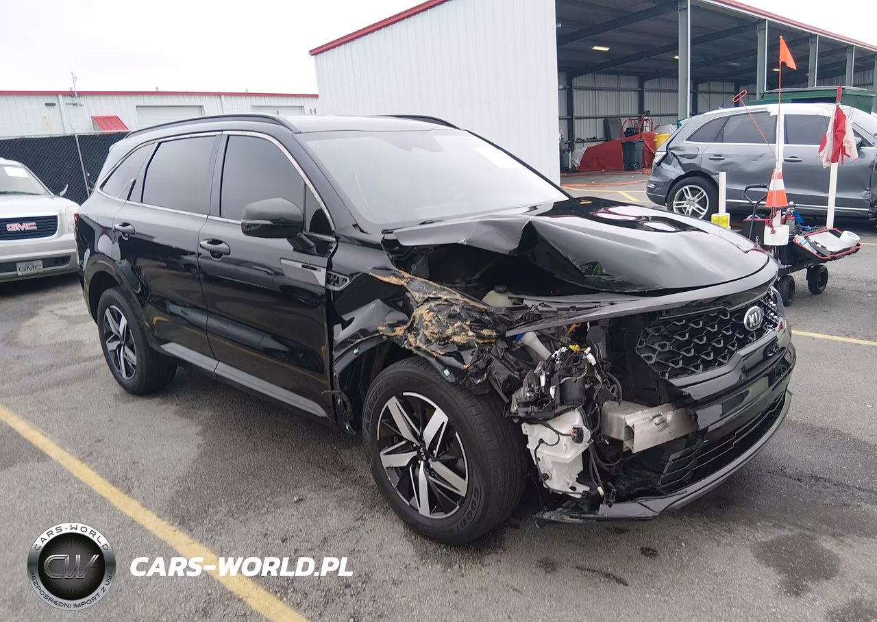 2021 Kia Sorento S