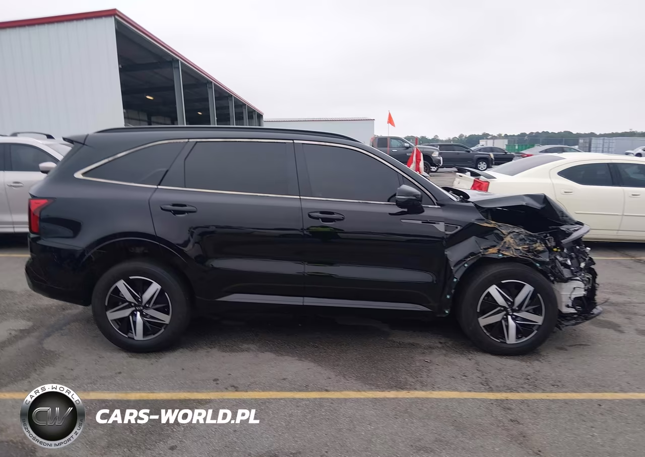 2021 Kia Sorento S VIN:5XYRL4LC5MG001057 - 13