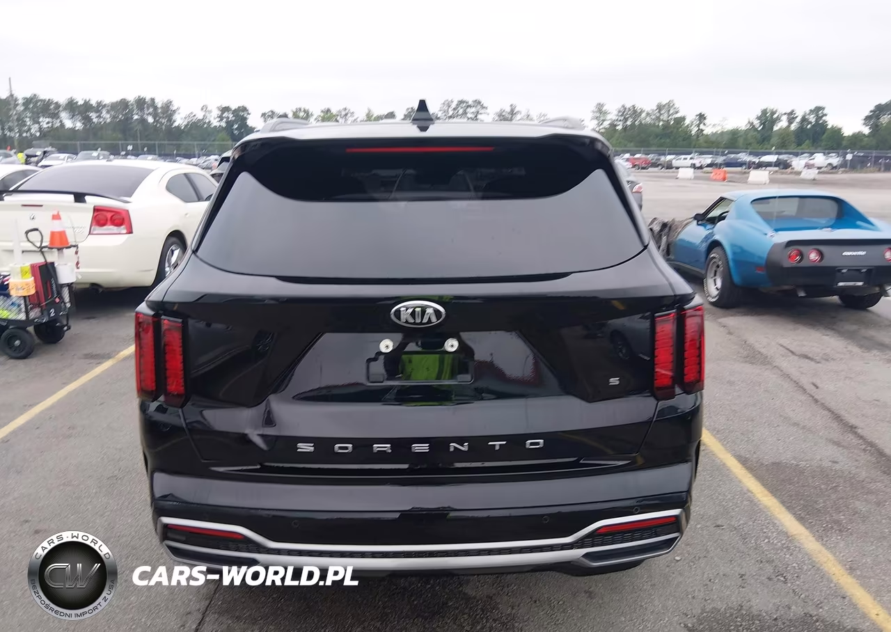 2021 Kia Sorento S VIN:5XYRL4LC5MG001057 - 16