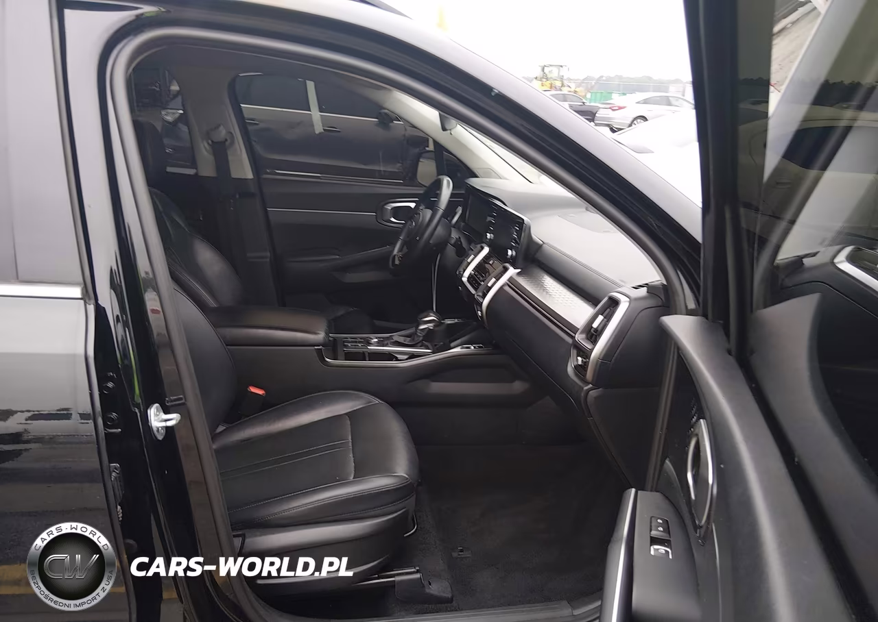 2021 Kia Sorento S VIN:5XYRL4LC5MG001057 - 5