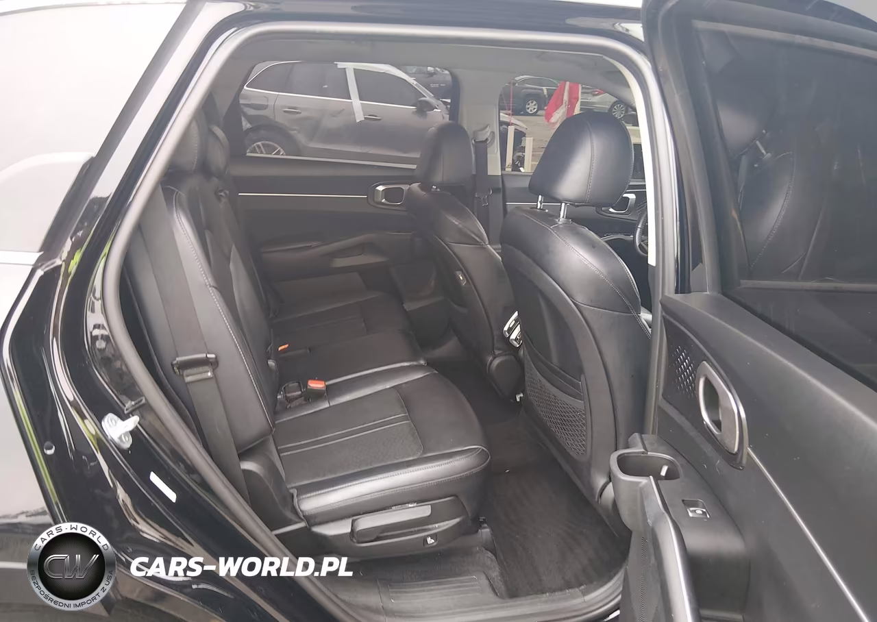 2021 Kia Sorento S VIN:5XYRL4LC5MG001057 - 8