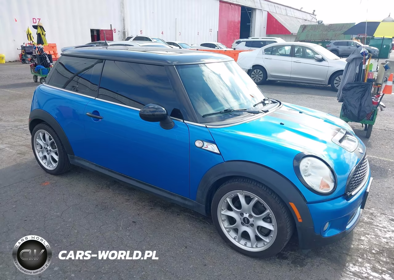 MINI COOPER S