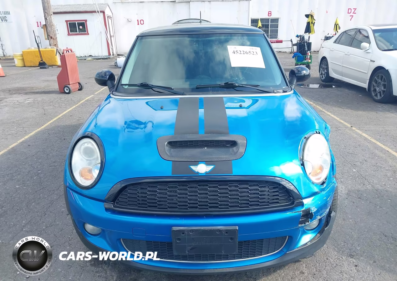 MINI COOPER S VIN:WMWMF73558TV33839 - 13