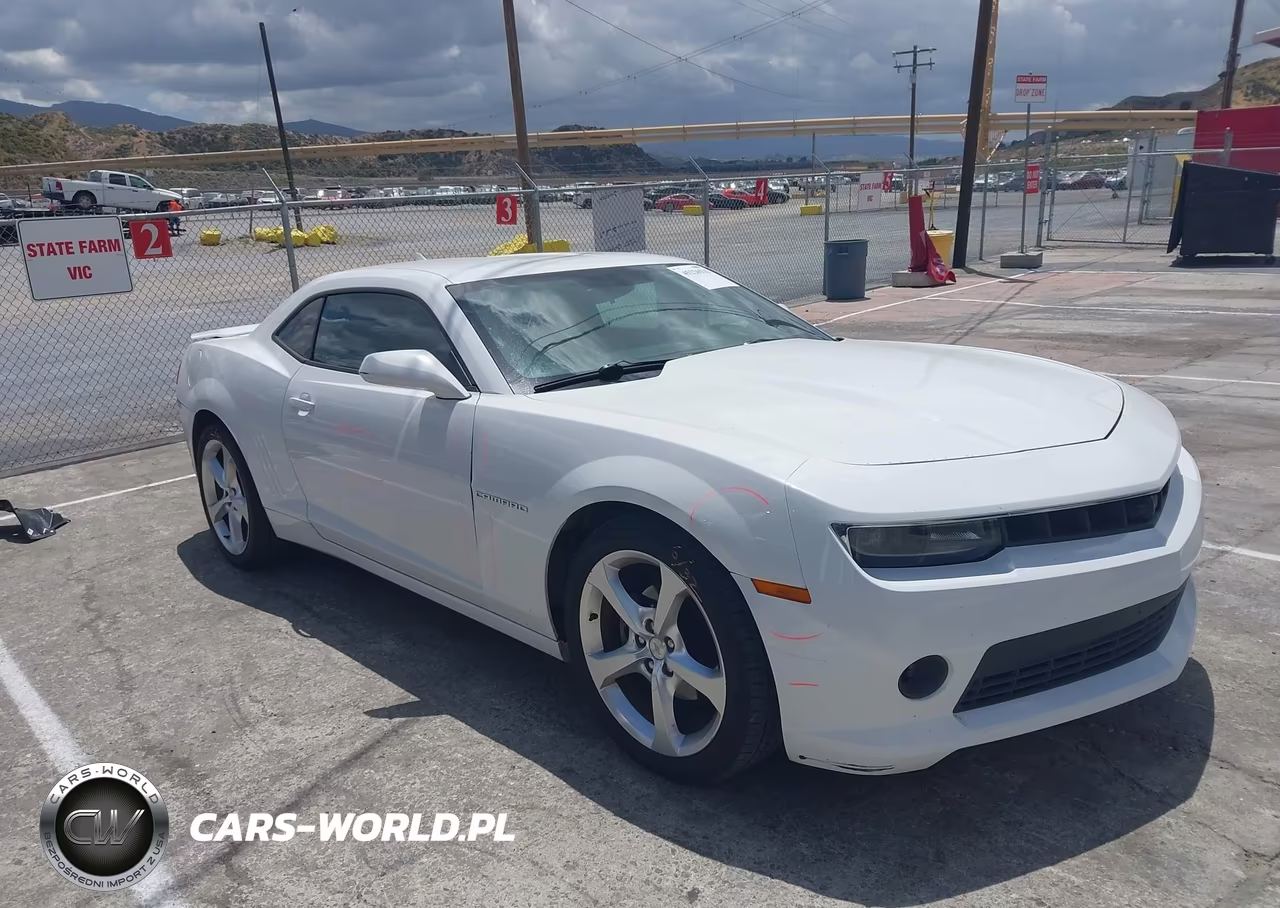 2015 Chevrolet Camaro 1Lt