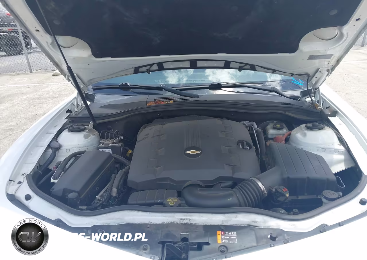 2015 Chevrolet Camaro 1Lt VIN:2G1FD1E35F9249389 - 10