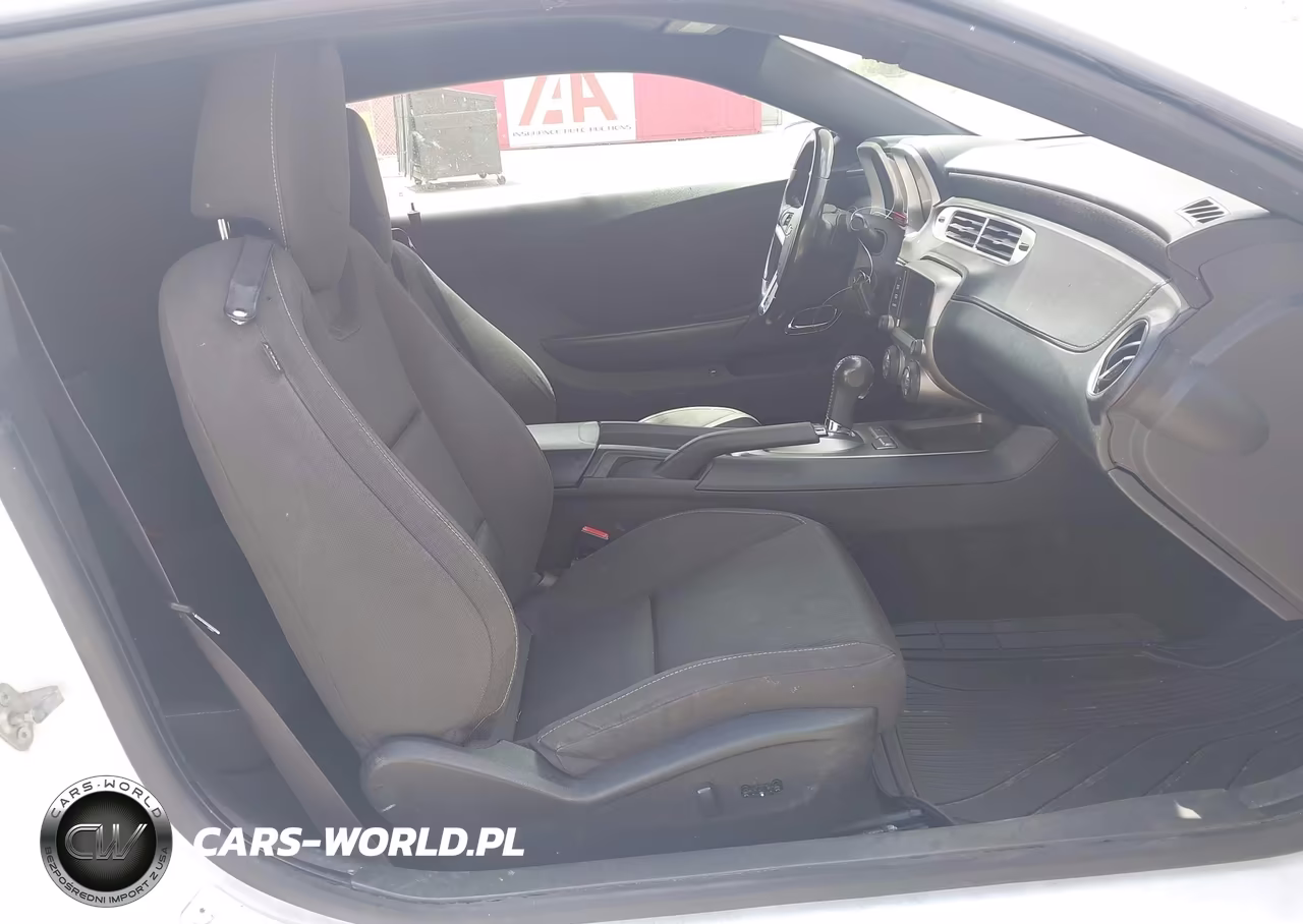 2015 Chevrolet Camaro 1Lt VIN:2G1FD1E35F9249389 - 5