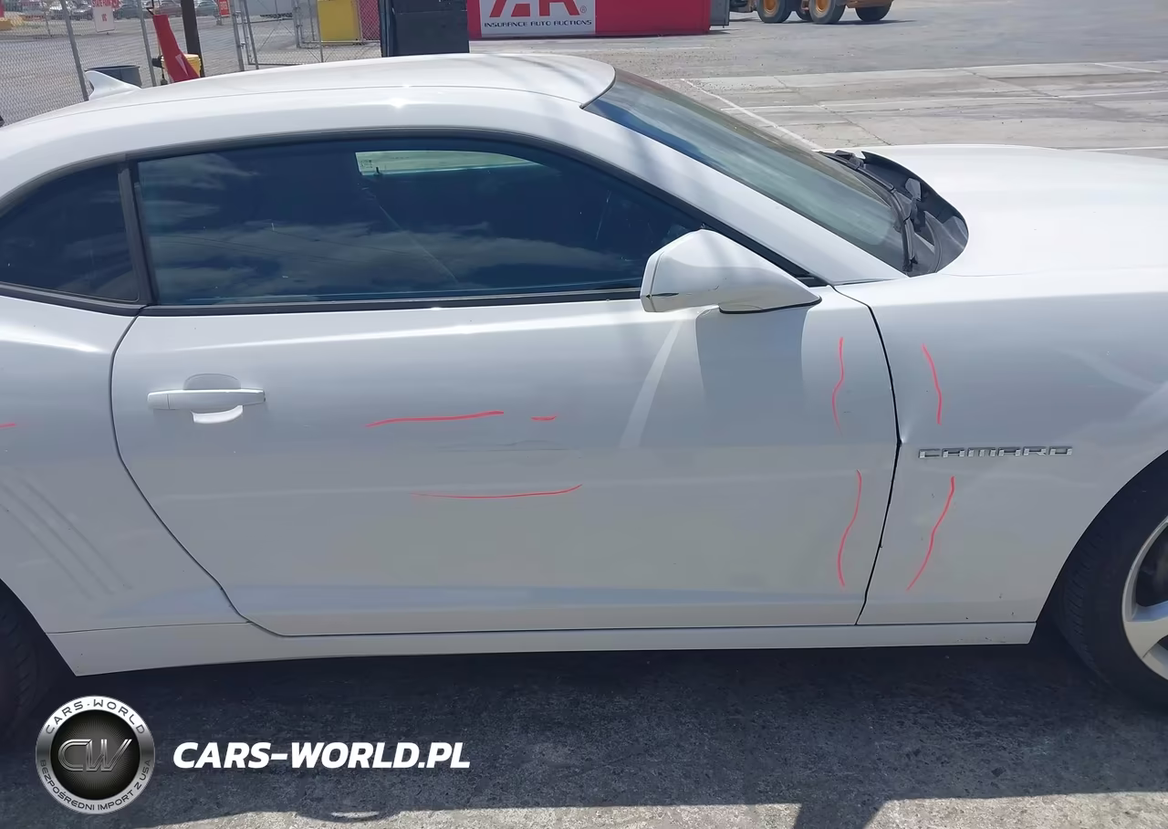 2015 Chevrolet Camaro 1Lt VIN:2G1FD1E35F9249389 - 6