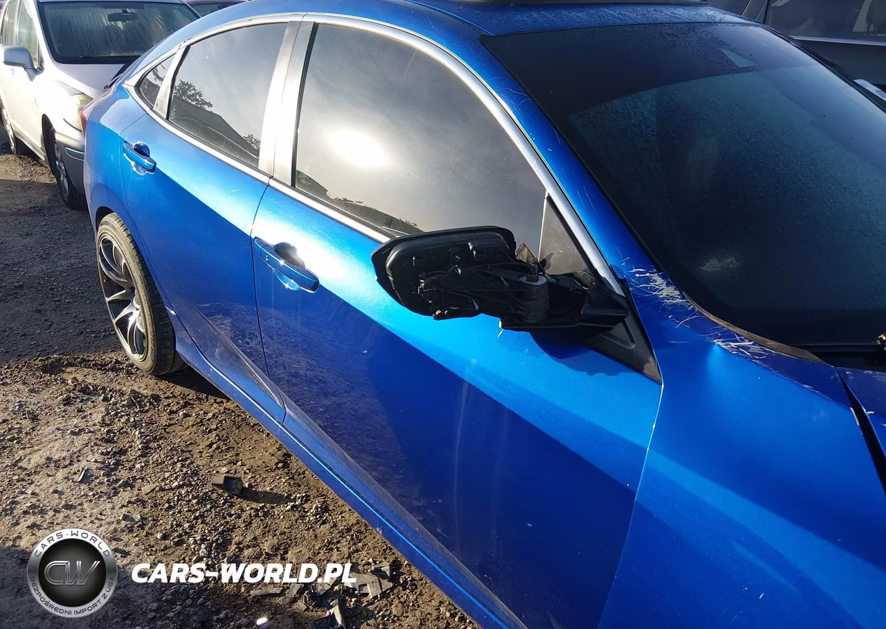 2020 Honda Civic Si Sedan VIN:2HGFC1E54LH705588 - 20