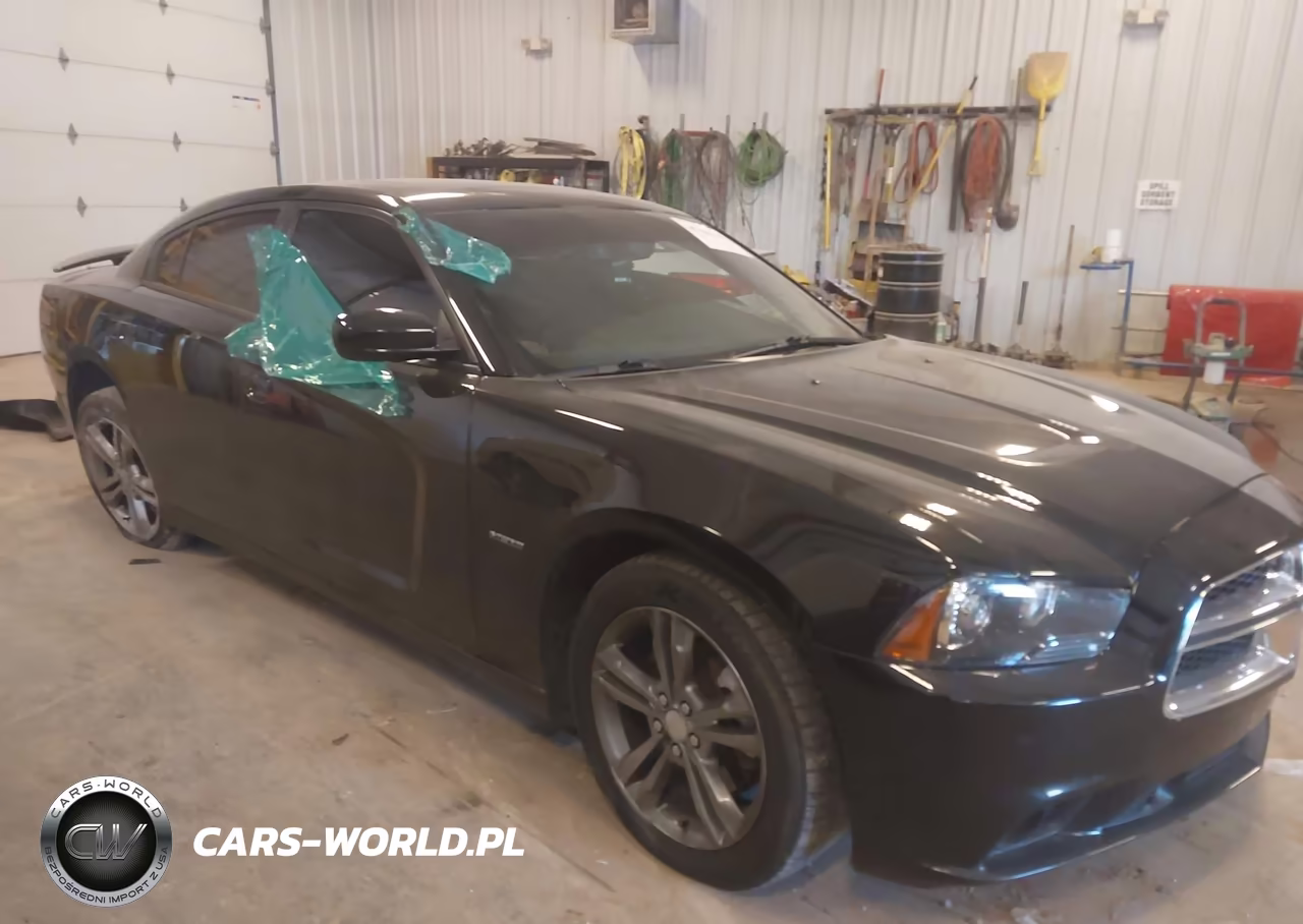 2014 Dodge Charger R-T Max – zdjęcie 1 z 16