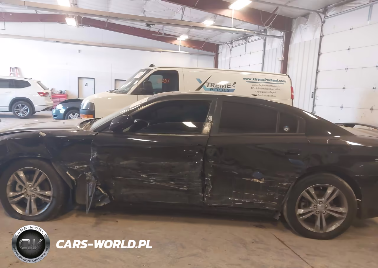 2014 Dodge Charger R-T Max VIN:2C3CDXDT3EH282947 - 14