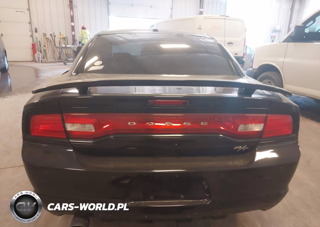 2014 Dodge Charger R-T Max VIN:2C3CDXDT3EH282947 - 16
