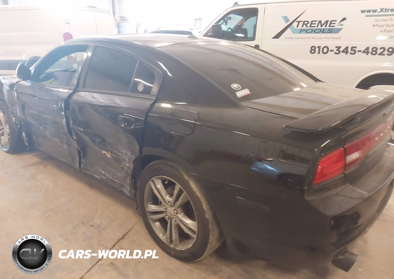 2014 Dodge Charger R-T Max VIN:2C3CDXDT3EH282947 - 3