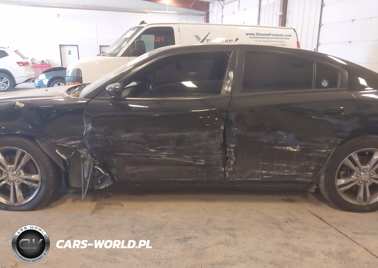 2014 Dodge Charger R-T Max VIN:2C3CDXDT3EH282947 - 6