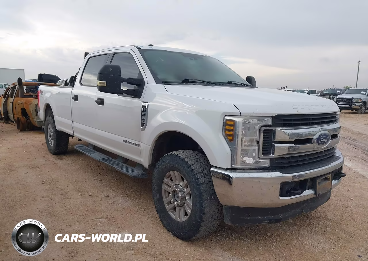 2019 Ford F-250 Xlt – zdjęcie 1 z 16