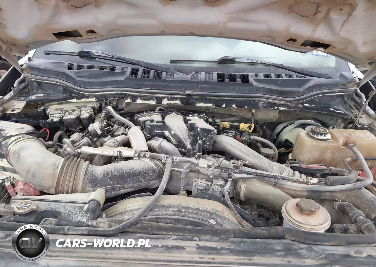 2019 Ford F-250 Xlt VIN:1FT7W2BT7KEE86778 - 10
