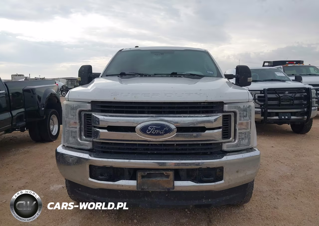 2019 Ford F-250 Xlt VIN:1FT7W2BT7KEE86778 - 12
