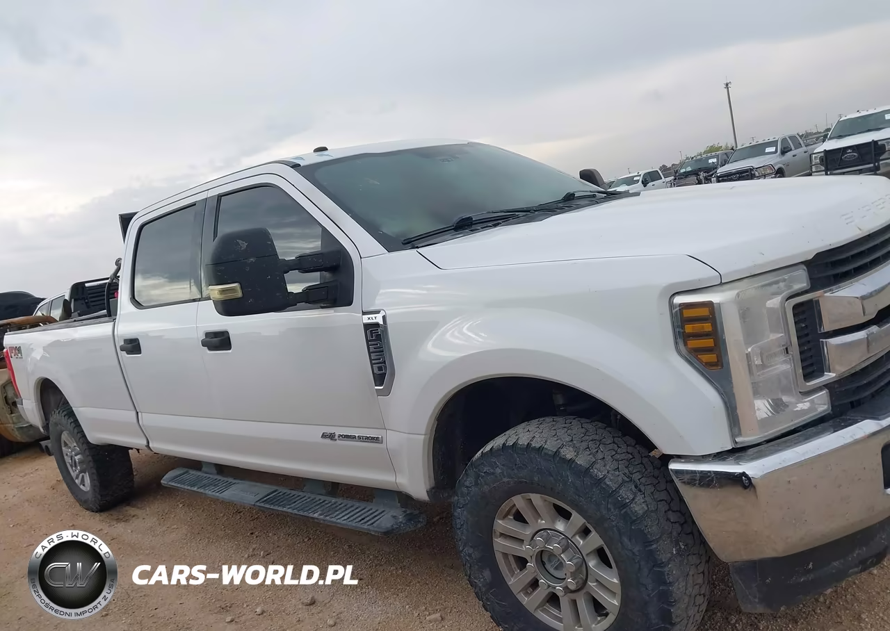 2019 Ford F-250 Xlt VIN:1FT7W2BT7KEE86778 - 13