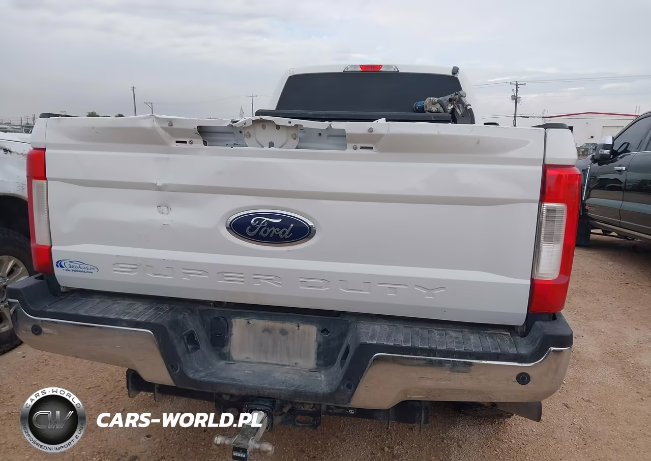 2019 Ford F-250 Xlt VIN:1FT7W2BT7KEE86778 - 16