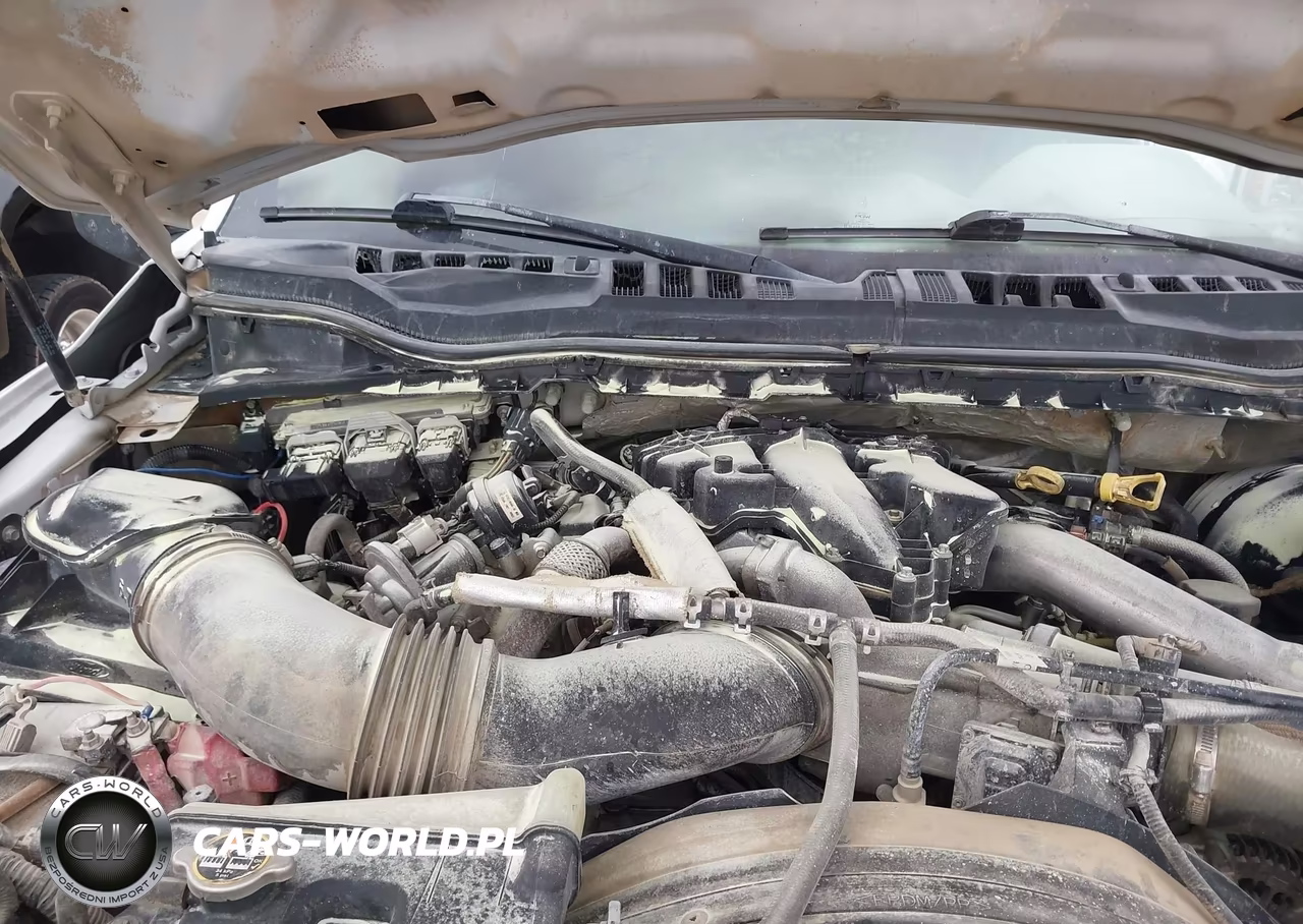 2019 Ford F-250 Xlt VIN:1FT7W2BT7KEE86778 - 6