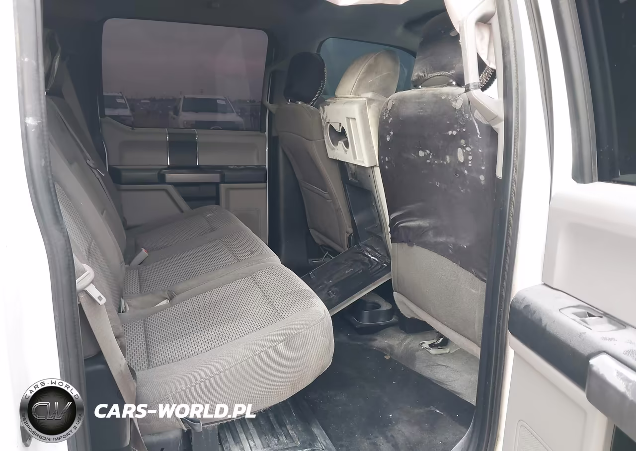 2019 Ford F-250 Xlt VIN:1FT7W2BT7KEE86778 - 8