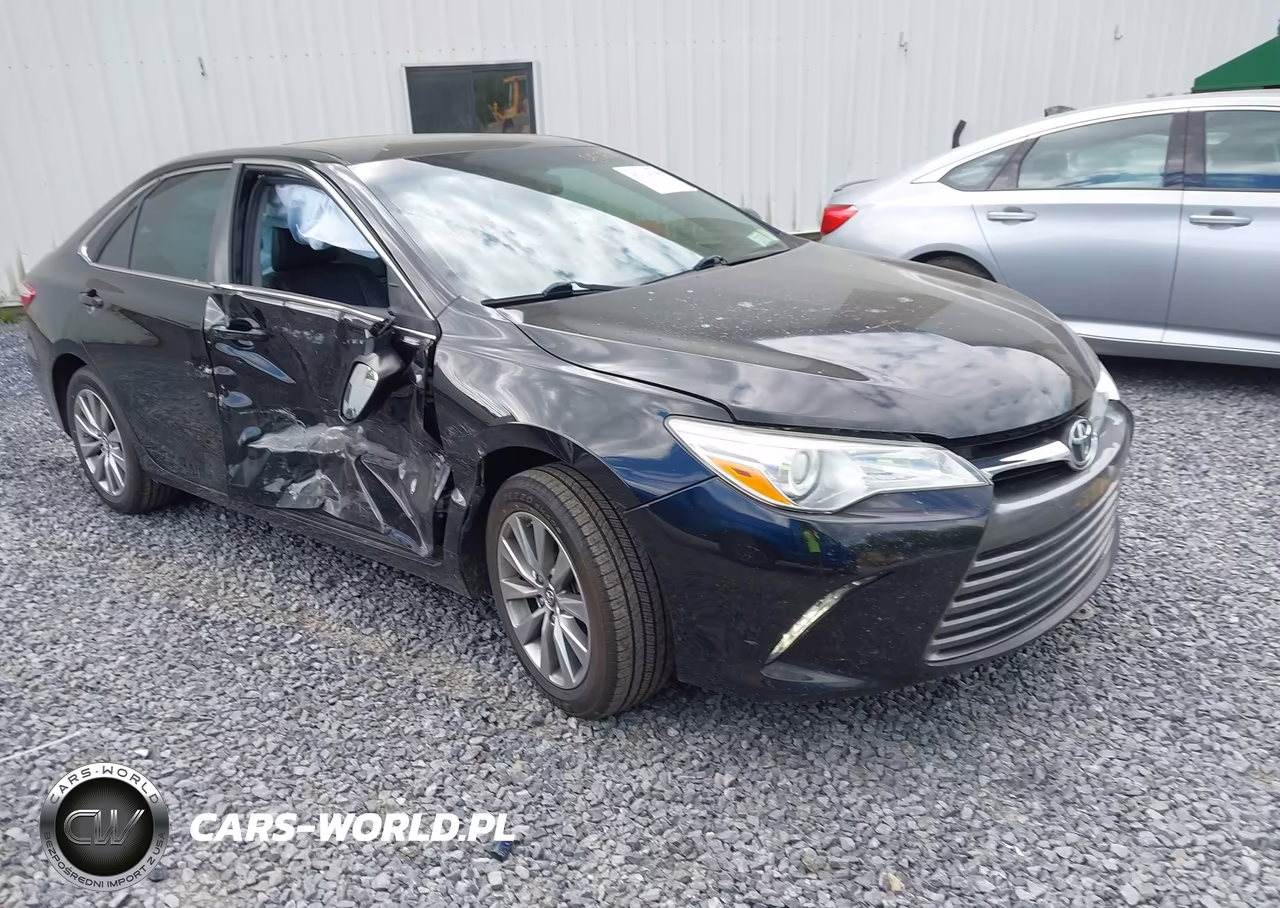 2017 Toyota Camry Xle – zdjęcie 1 z 16