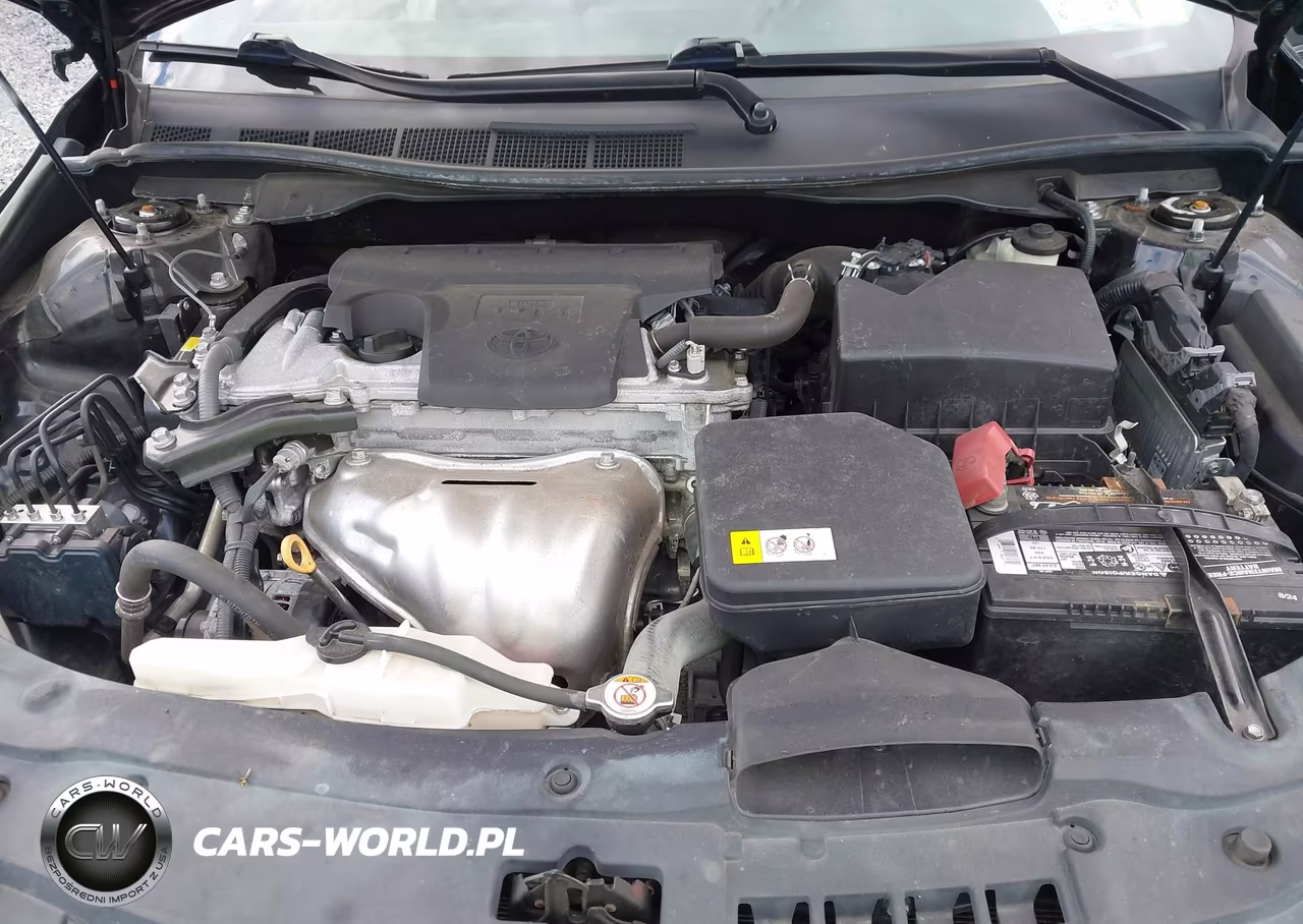 2017 Toyota Camry Xle VIN:4T1BF1FK3HU800586 - 10