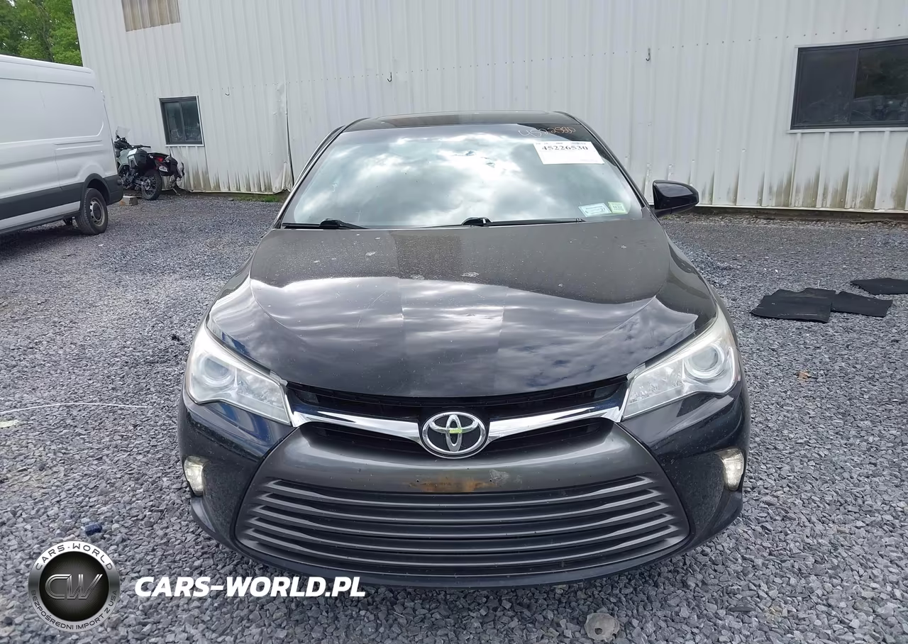 2017 Toyota Camry Xle VIN:4T1BF1FK3HU800586 - 12