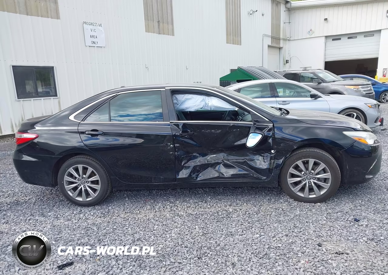 2017 Toyota Camry Xle VIN:4T1BF1FK3HU800586 - 13