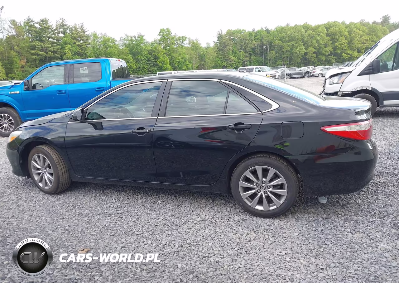 2017 Toyota Camry Xle VIN:4T1BF1FK3HU800586 - 14
