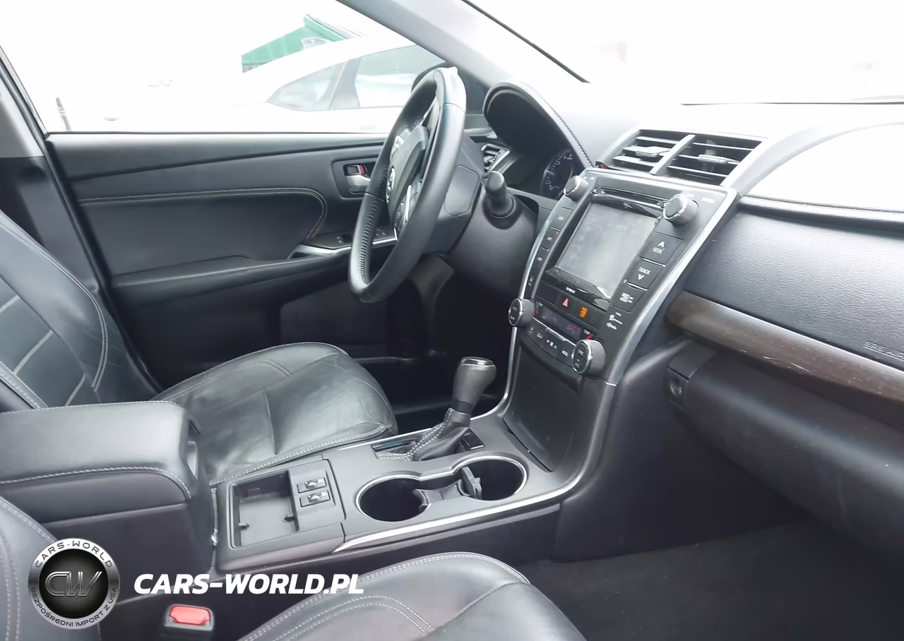 2017 Toyota Camry Xle VIN:4T1BF1FK3HU800586 - 5