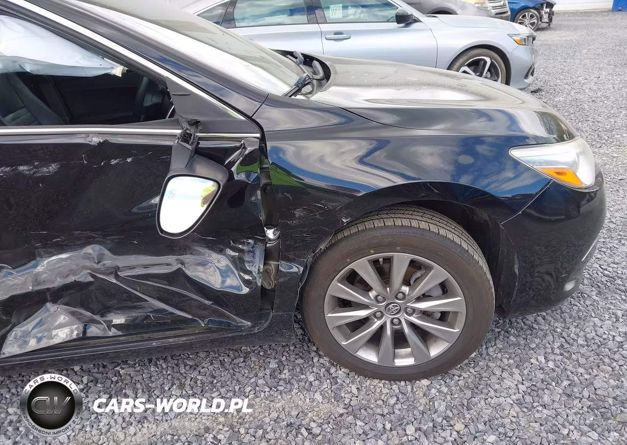 2017 Toyota Camry Xle VIN:4T1BF1FK3HU800586 - 6