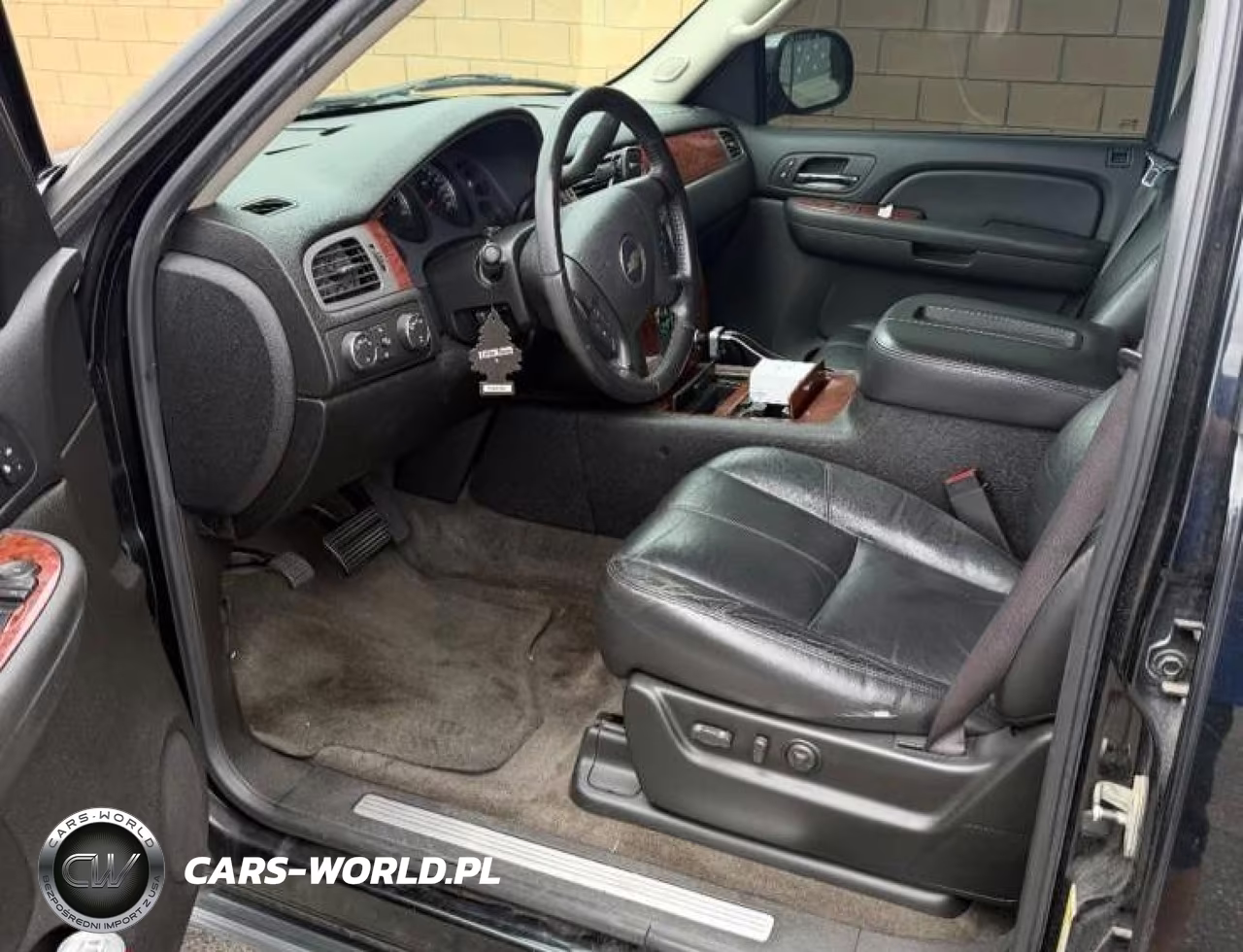 2008 Chevrolet Suburban 1500 Ltz VIN:3GNFK16Y28G150259 - 5