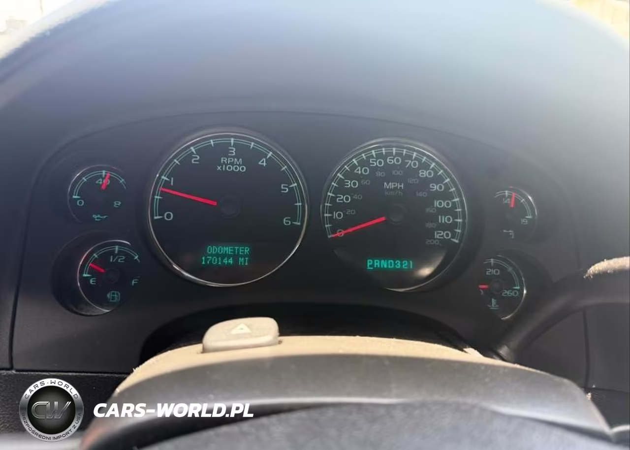 2008 Chevrolet Suburban 1500 Ltz VIN:3GNFK16Y28G150259 - 7