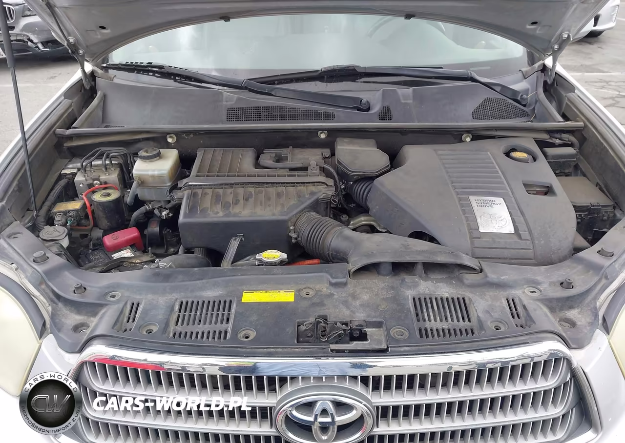 2008 Toyota Highlander Hybrid Limited VIN:JTEEW44AX82023103 - 10