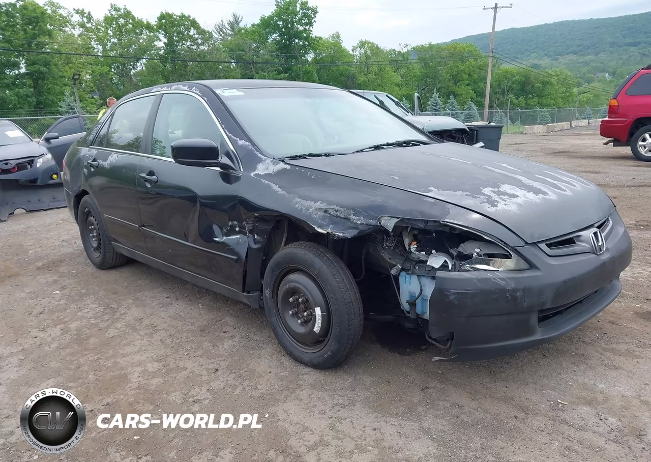 2003 Honda Accord 2.4 Lx