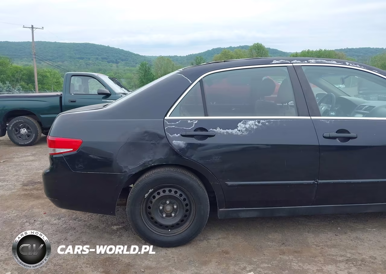 2003 Honda Accord 2.4 Lx VIN:1HGCM56353A106556 - 13