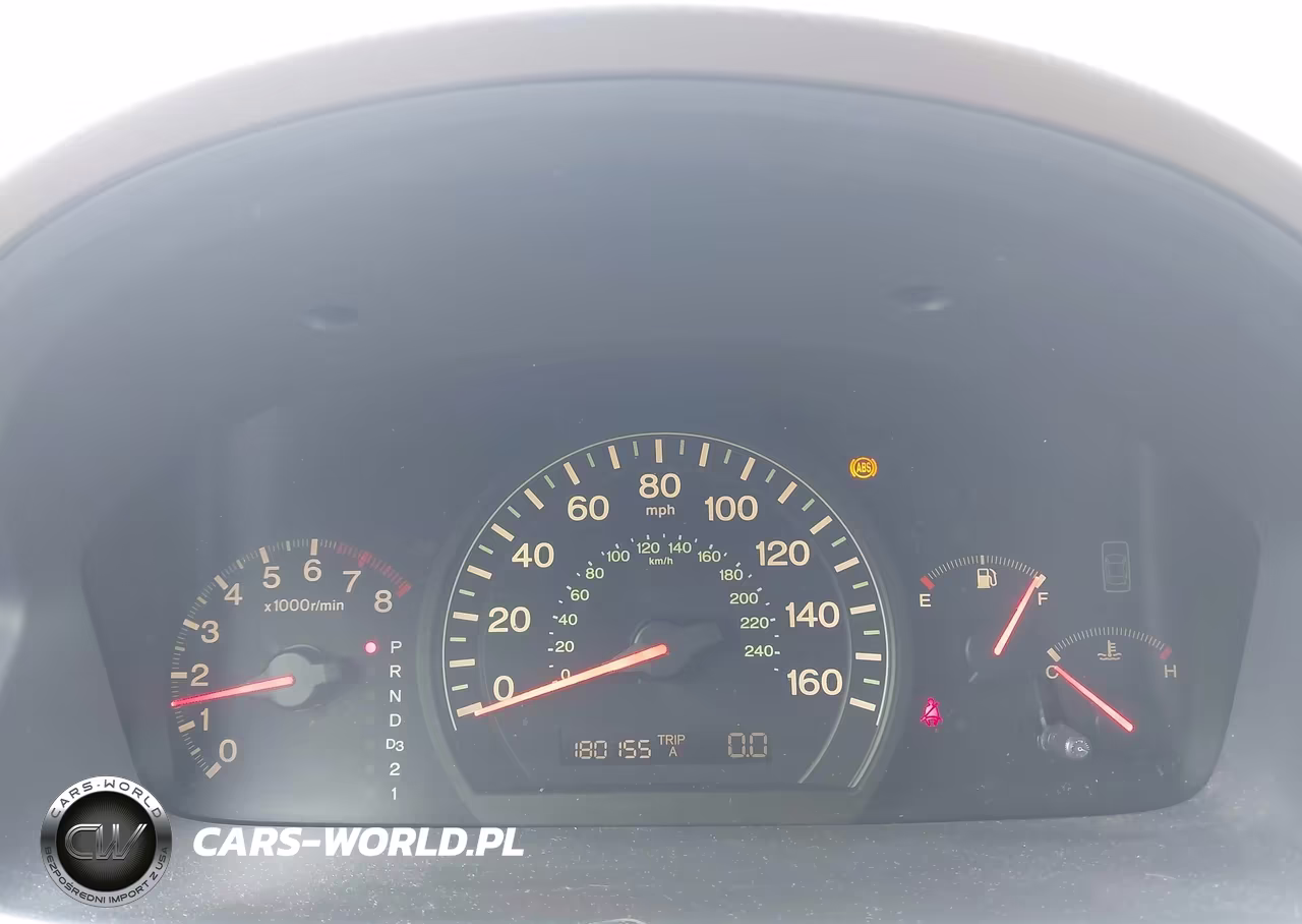2003 Honda Accord 2.4 Lx VIN:1HGCM56353A106556 - 7