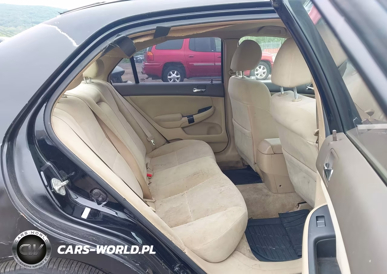 2003 Honda Accord 2.4 Lx VIN:1HGCM56353A106556 - 8