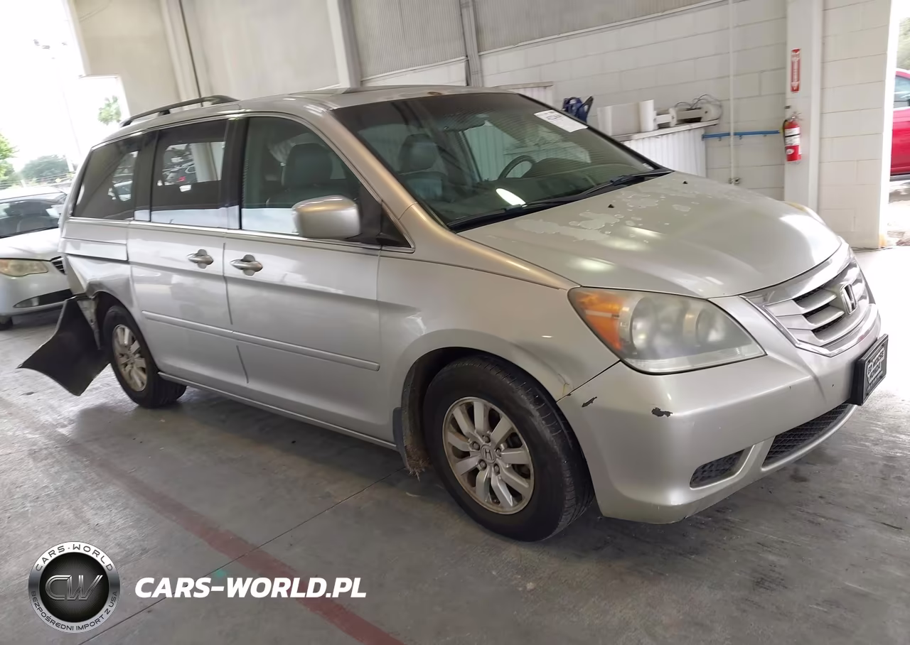 2008 Honda Odyssey Ex-L – zdjęcie 1 z 16