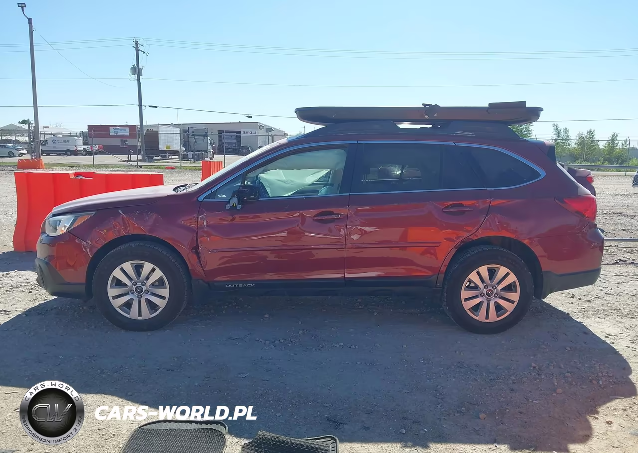 2015 Subaru Outback 2.5I Premium VIN:4S4BSBCC5F3339974 - 15
