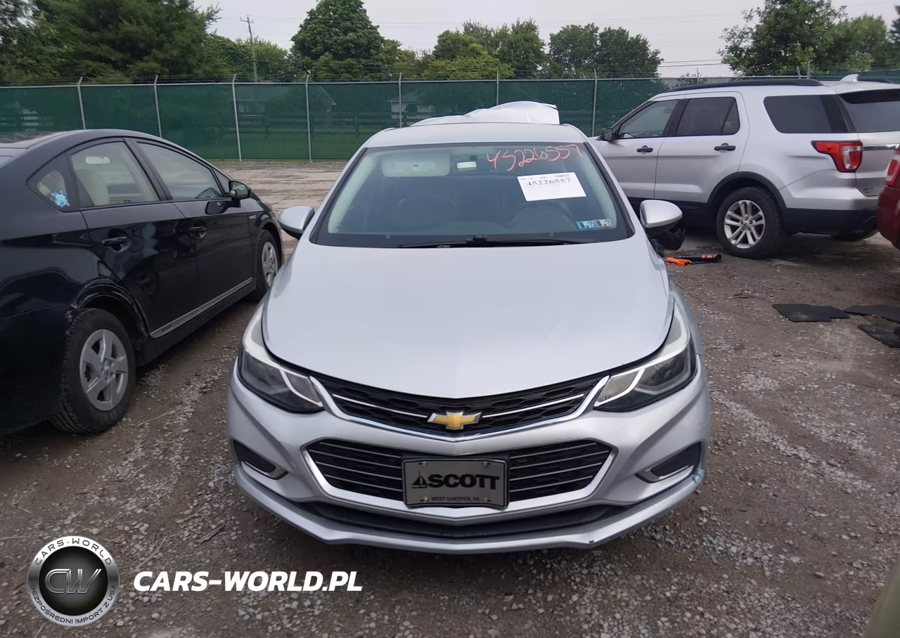 2016 Chevrolet Cruze Premier Auto VIN:1G1BG5SM1G7299252 - 13