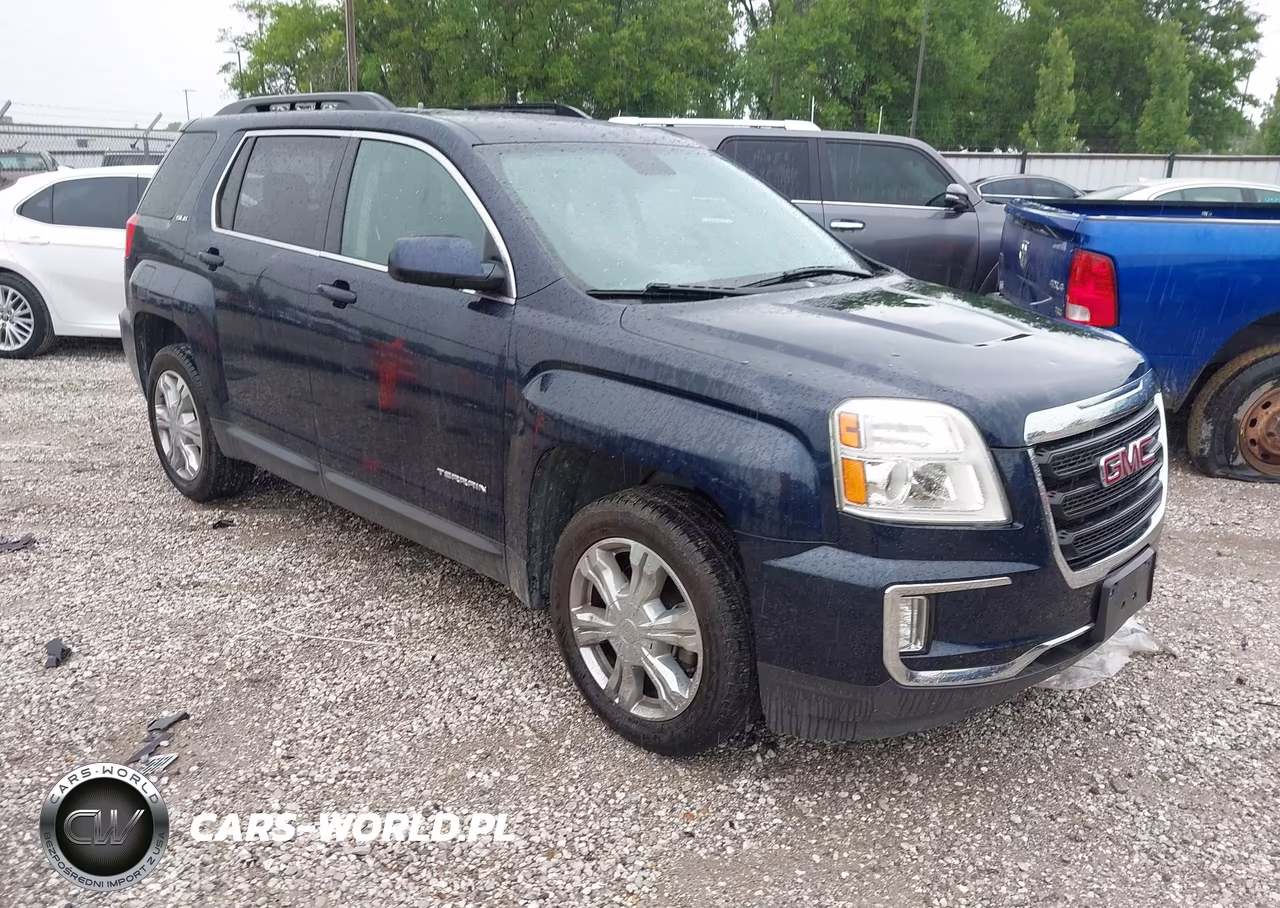 2017 GMC Terrain Sle-2 – zdjęcie 1 z 16