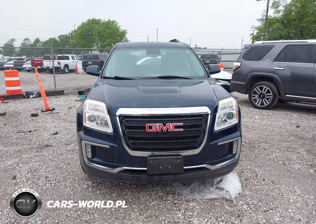 2017 GMC Terrain Sle-2 VIN:2GKALNEK7H6107430 - 12