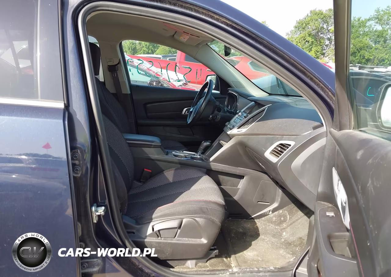 2017 GMC Terrain Sle-2 VIN:2GKALNEK7H6107430 - 5