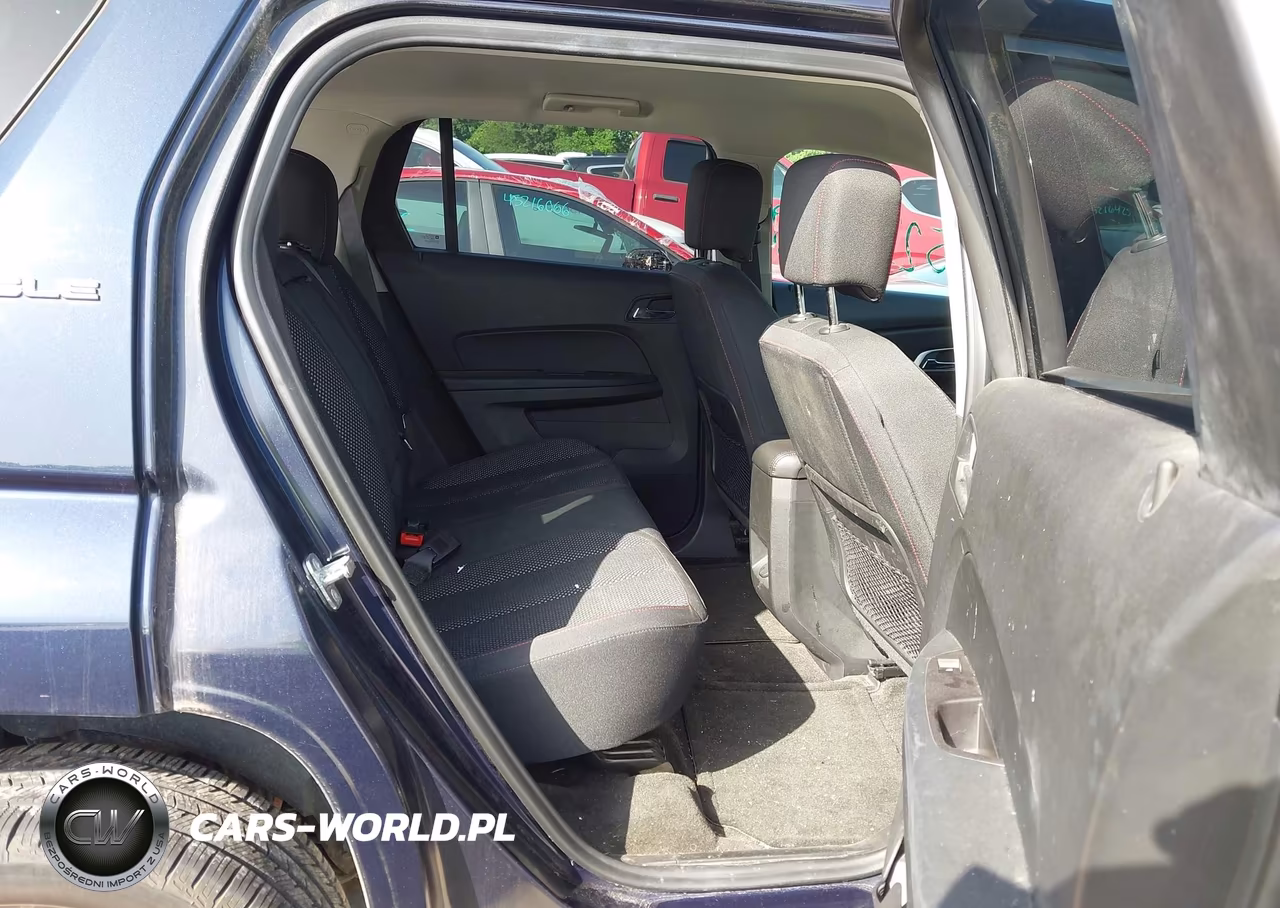 2017 GMC Terrain Sle-2 VIN:2GKALNEK7H6107430 - 8