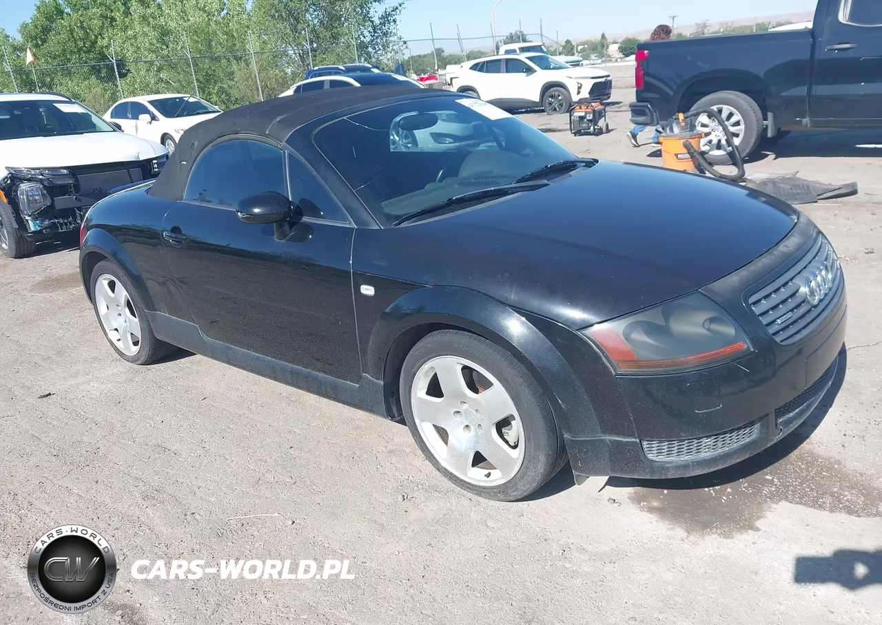 2001 Audi Tt