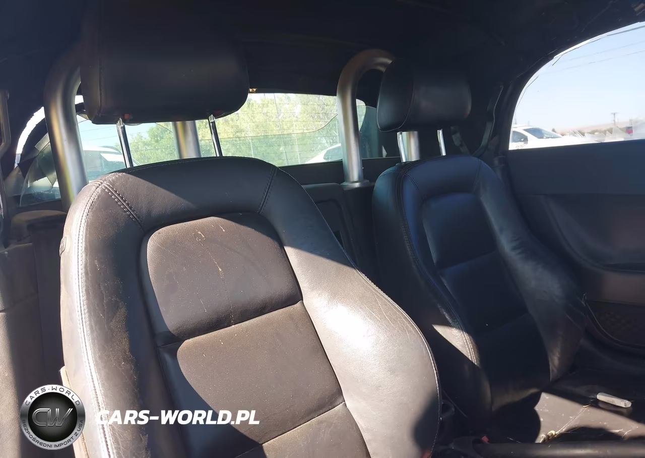 2001 Audi Tt VIN:TRUUT28NX11007351 - 8