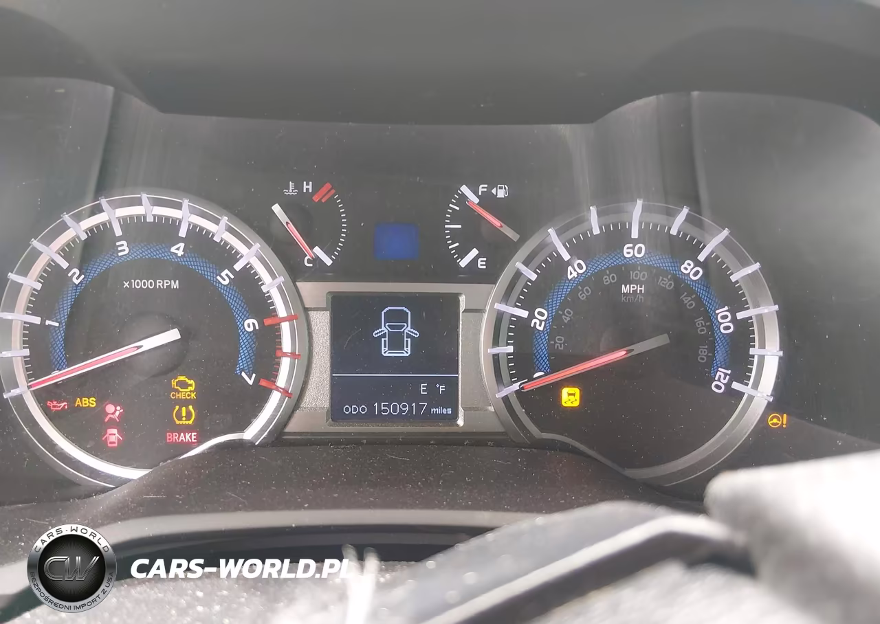 2018 Toyota 4Runner Trd Off Road VIN:JTEBU5JR4J5565178 - 7